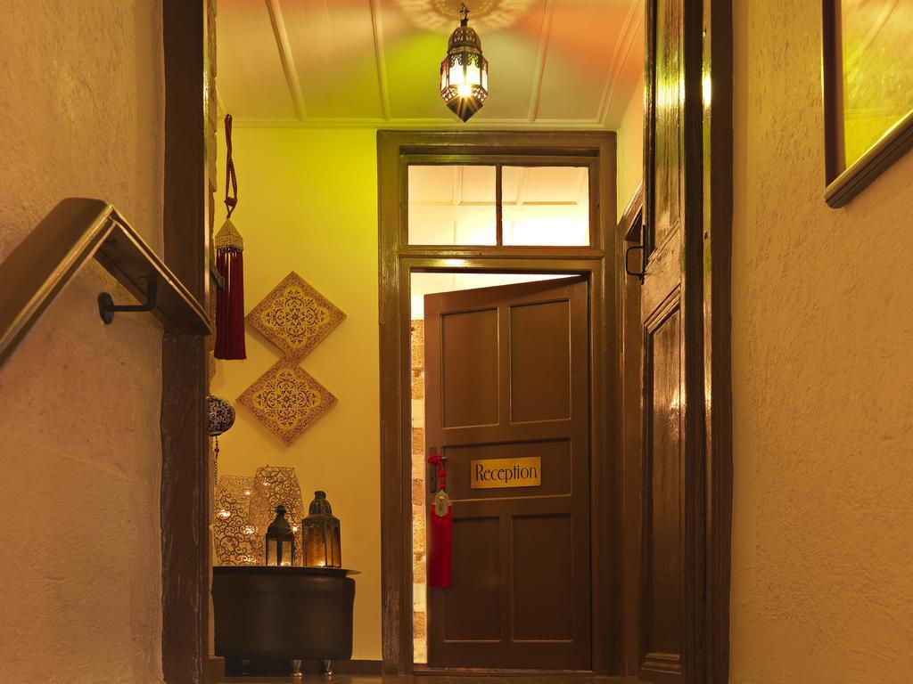 Alcanea Boutique Hotel Ханья Экстерьер фото