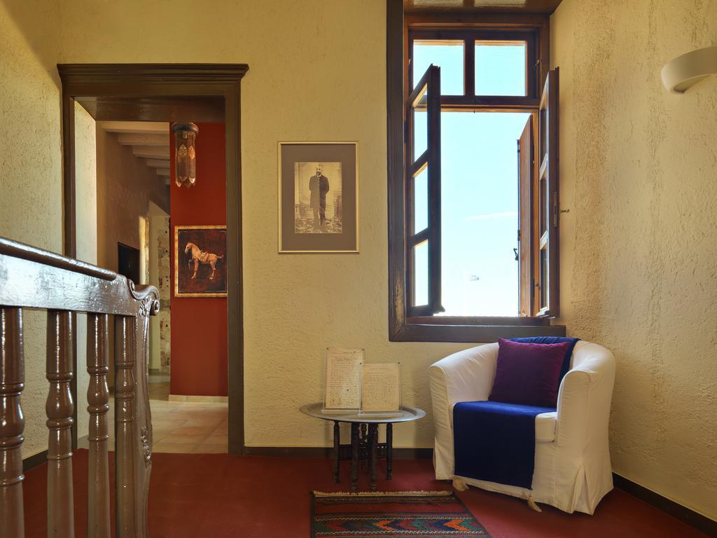 Alcanea Boutique Hotel Ханья Экстерьер фото