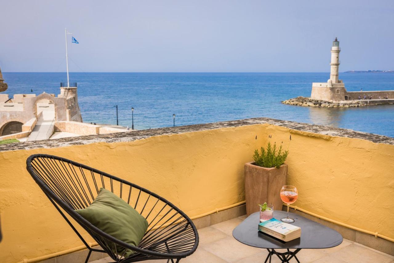 Alcanea Boutique Hotel Ханья Экстерьер фото