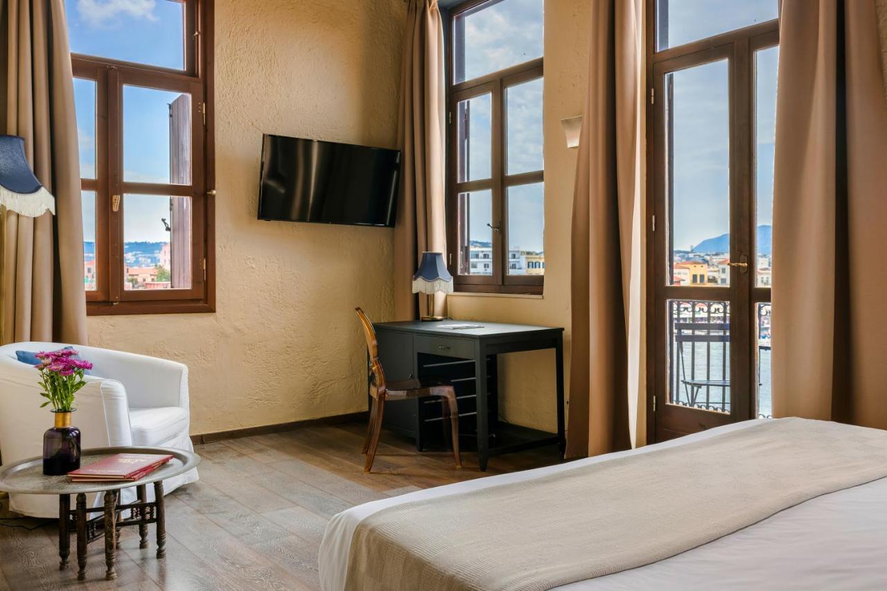 Alcanea Boutique Hotel Ханья Экстерьер фото