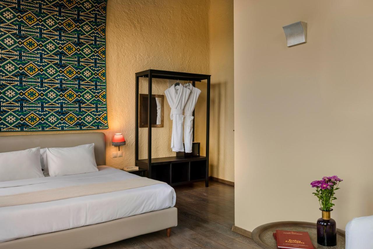 Alcanea Boutique Hotel Ханья Экстерьер фото