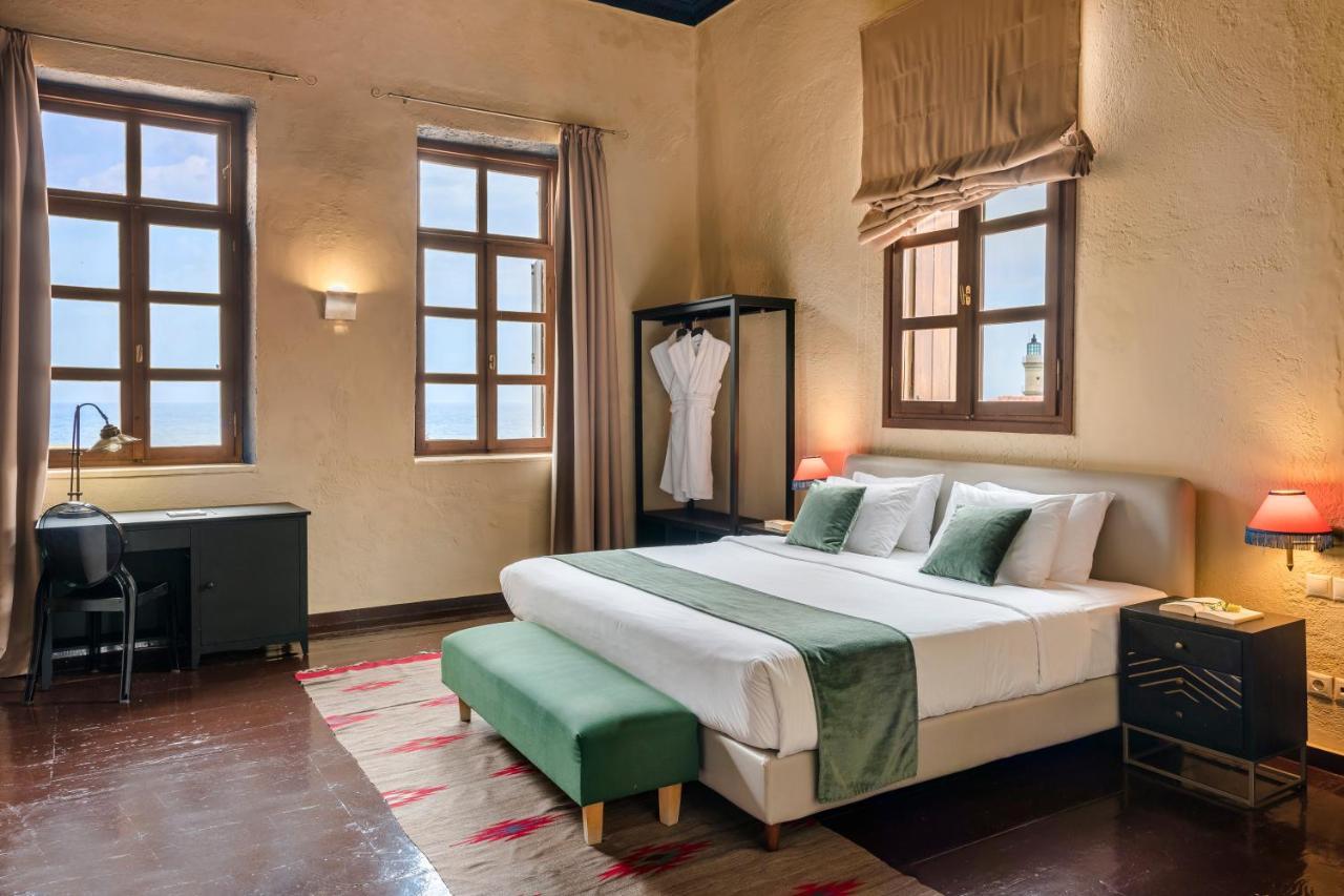 Alcanea Boutique Hotel Ханья Экстерьер фото