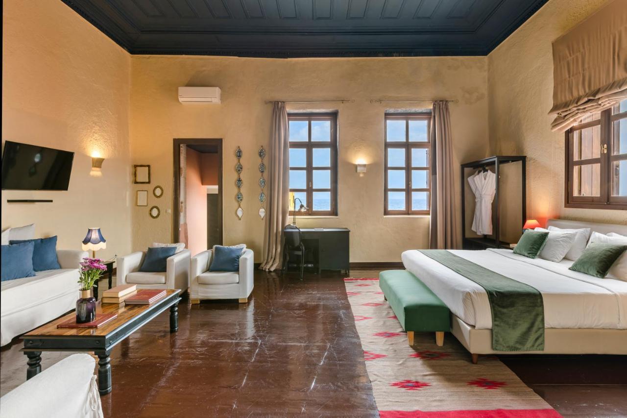 Alcanea Boutique Hotel Ханья Экстерьер фото