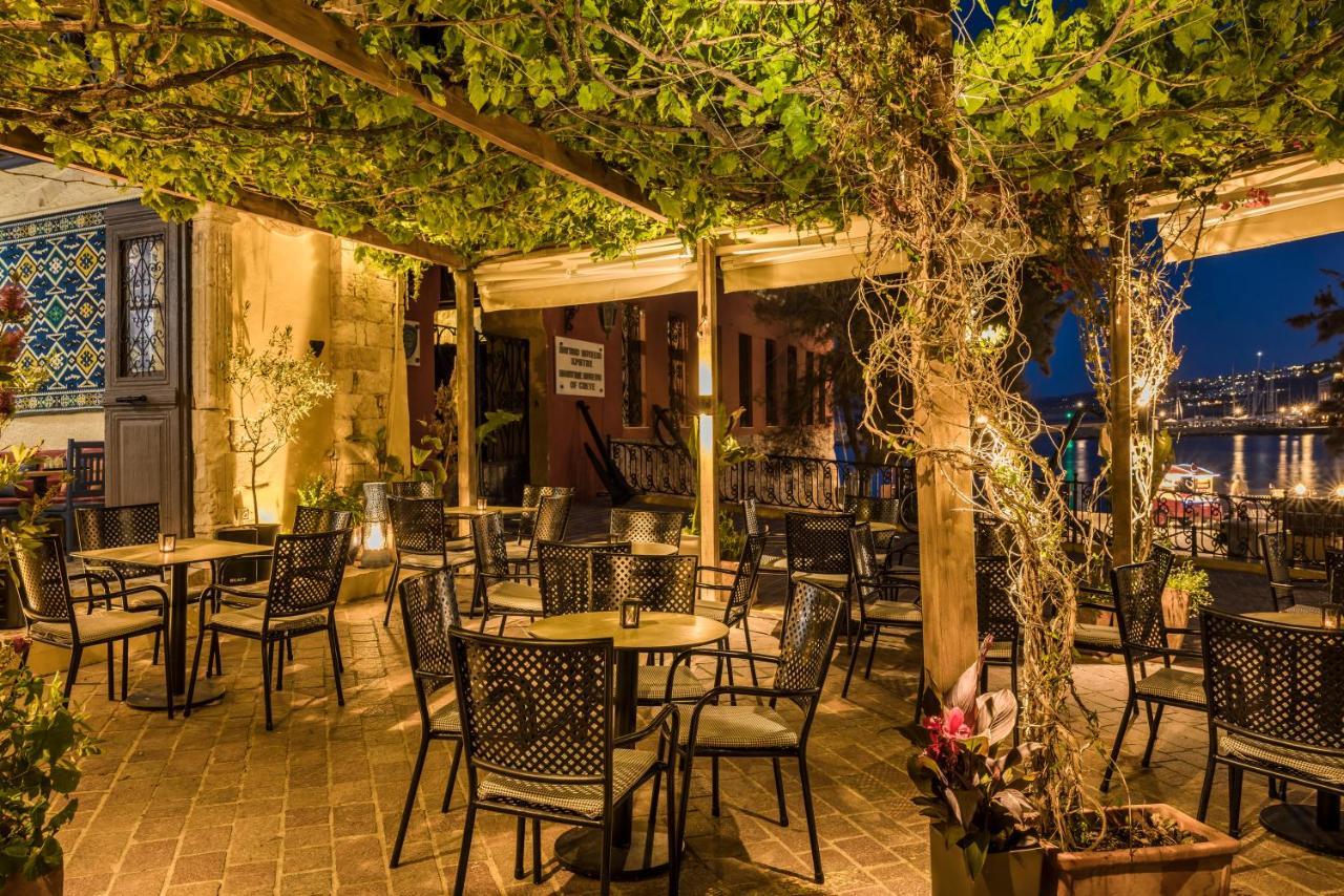 Alcanea Boutique Hotel Ханья Экстерьер фото