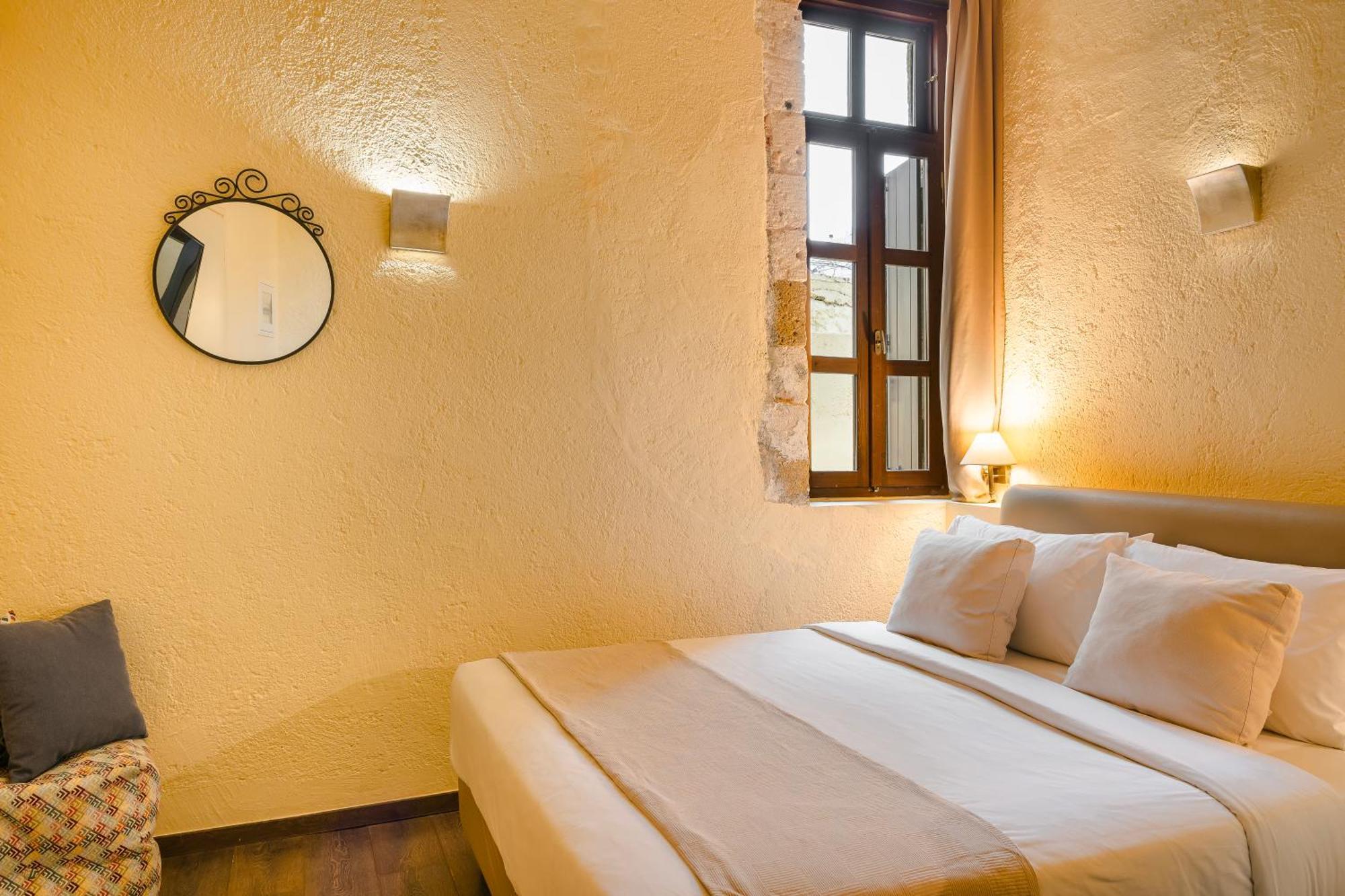 Alcanea Boutique Hotel Ханья Экстерьер фото