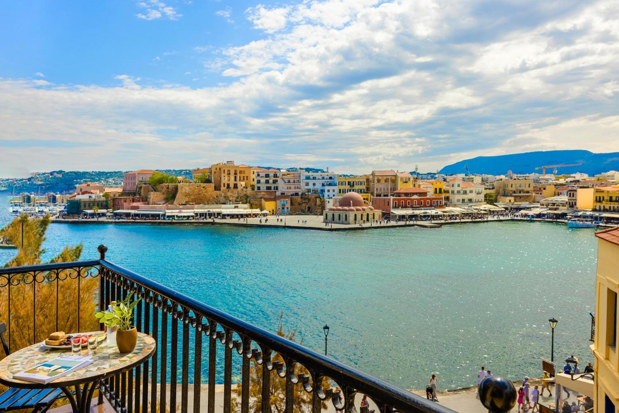 Alcanea Boutique Hotel Ханья Экстерьер фото