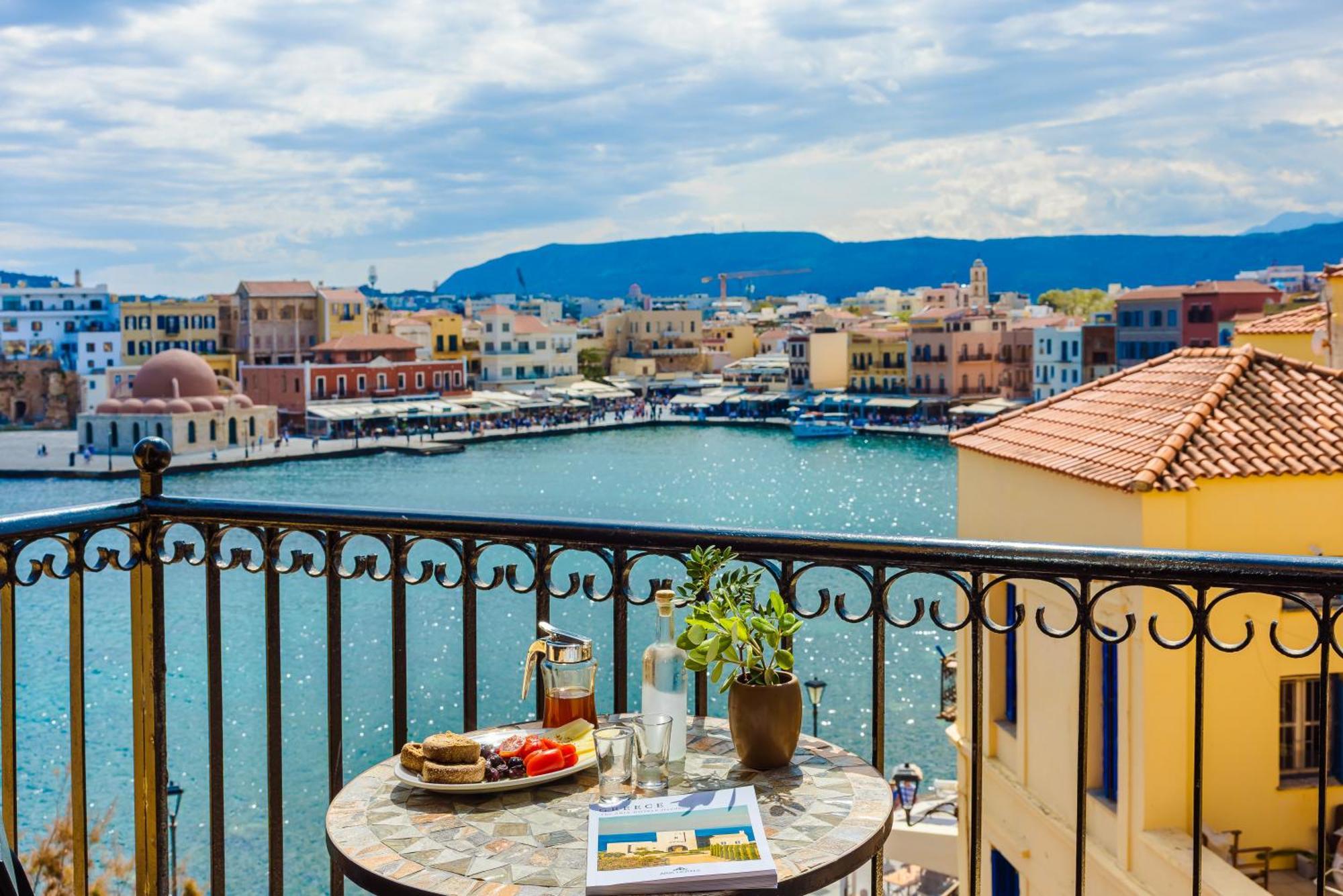 Alcanea Boutique Hotel Ханья Экстерьер фото
