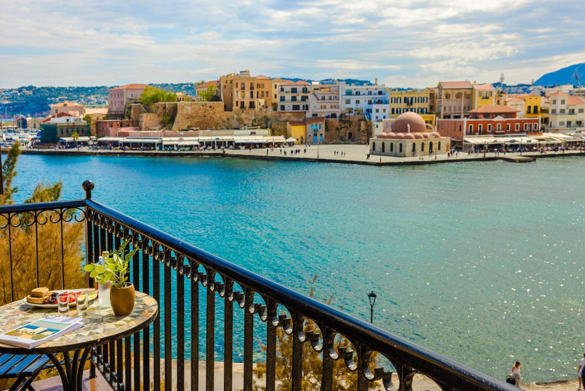 Alcanea Boutique Hotel Ханья Экстерьер фото