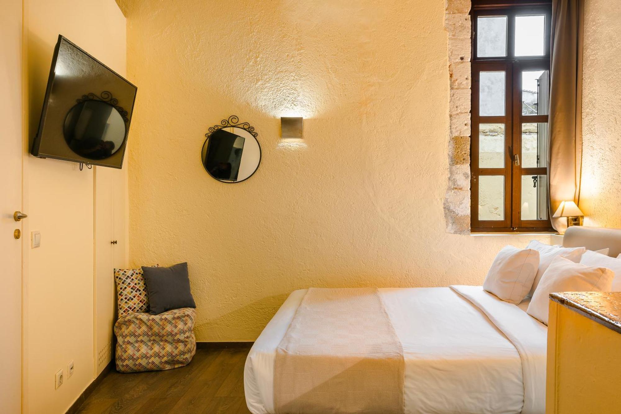 Alcanea Boutique Hotel Ханья Экстерьер фото